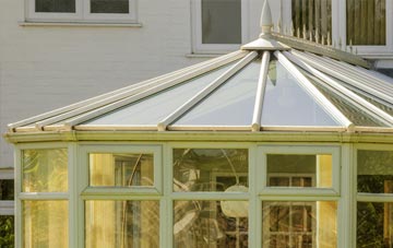 conservatory roof repair Hom Green, Herefordshire