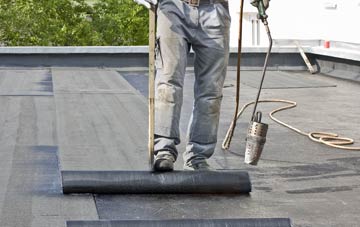flat roof replacement Hom Green, Herefordshire