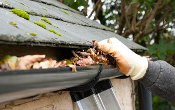 gutter cleaning Hom Green, Herefordshire