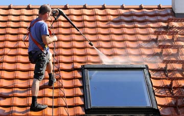 roof cleaning Hom Green, Herefordshire