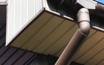 Hom Green soffit installation costs